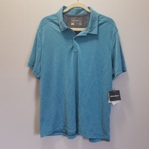NWT Eddie Bauer Active Polo